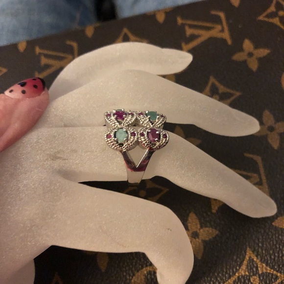 Ladies ring - Picture 2 of 5